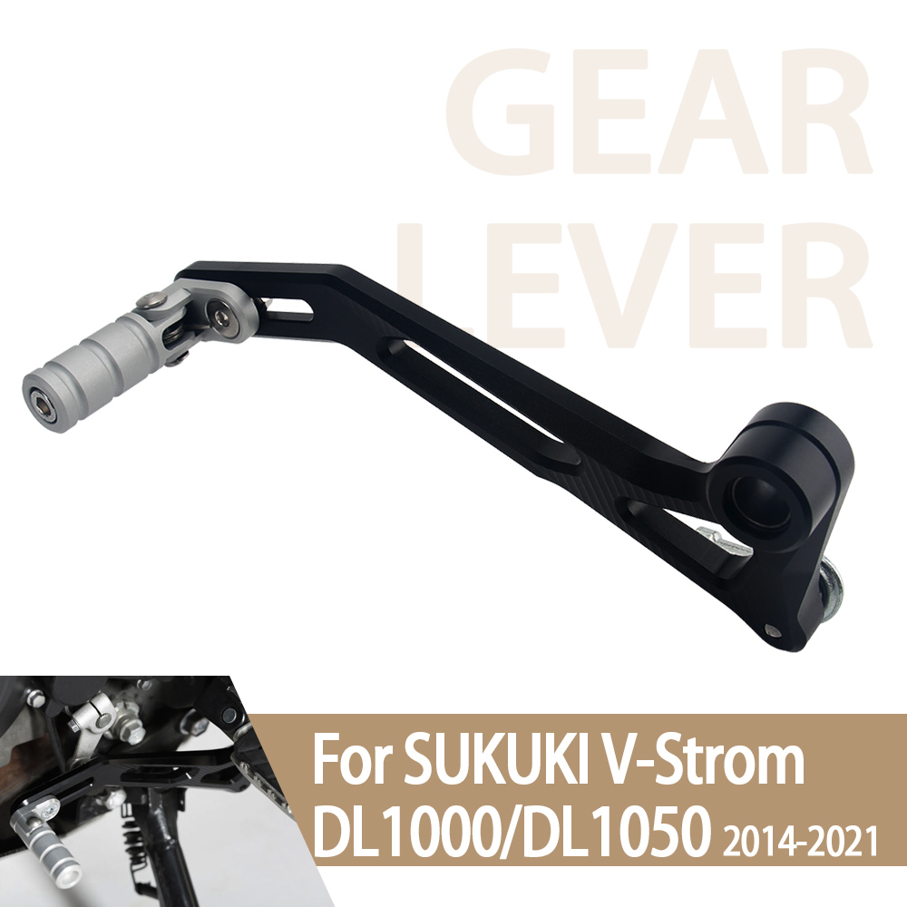 Motorcycle Gear Change - Motorcycle Adjustable Gear Shift Lever Pedal
