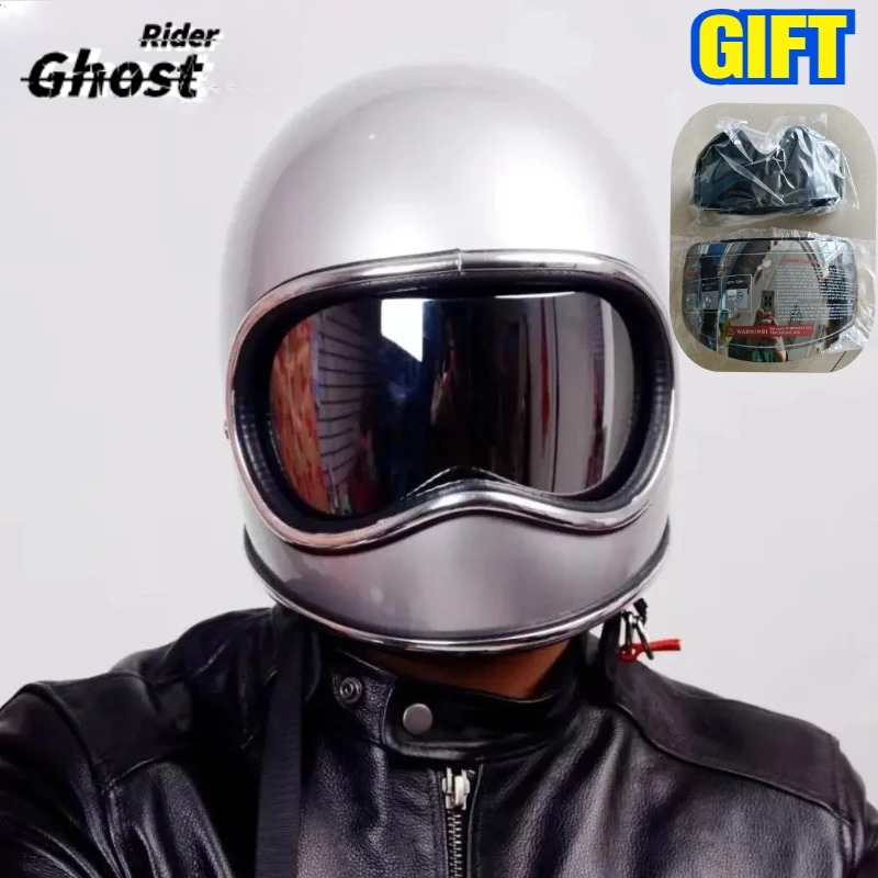 Motorcycle Gear Japan - Vintage Motorcycle Helmet Japan Tech Fiberglass