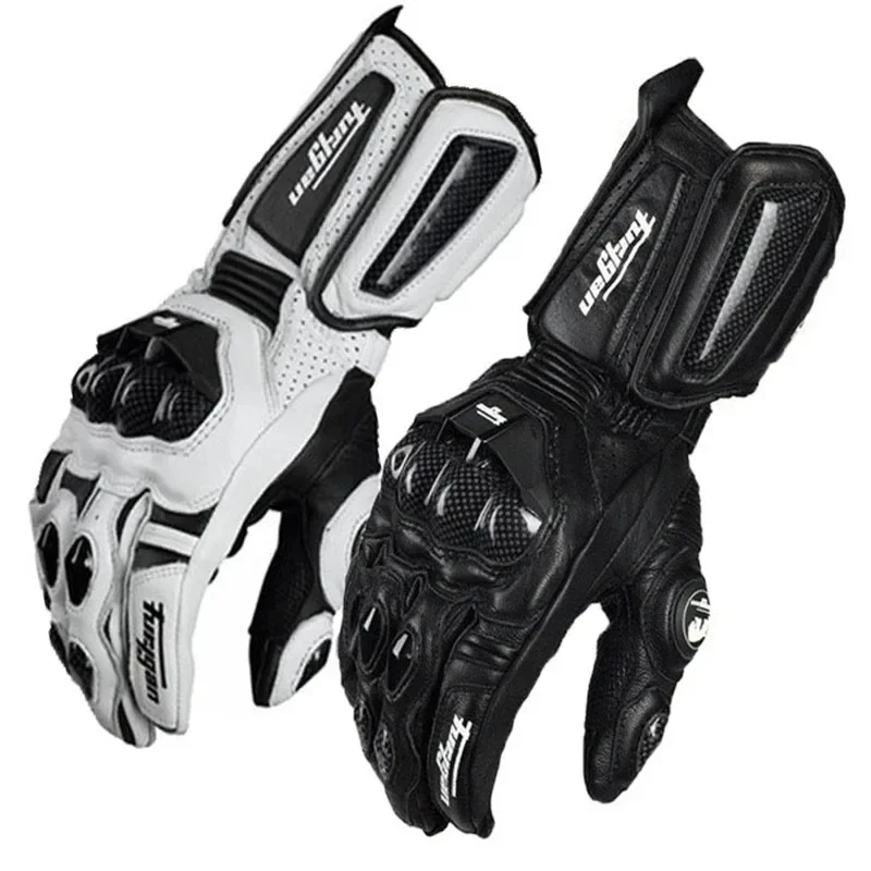 Genuine Leather Men Luva Ridin - Motorcycle Gear Clearance 评论和价格