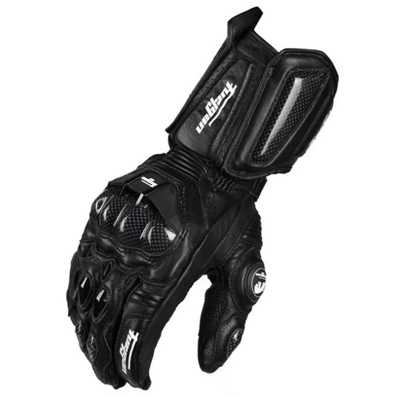 Genuine Leather Men Luva Ridin - Motorcycle Gear Clearance 评论和价格