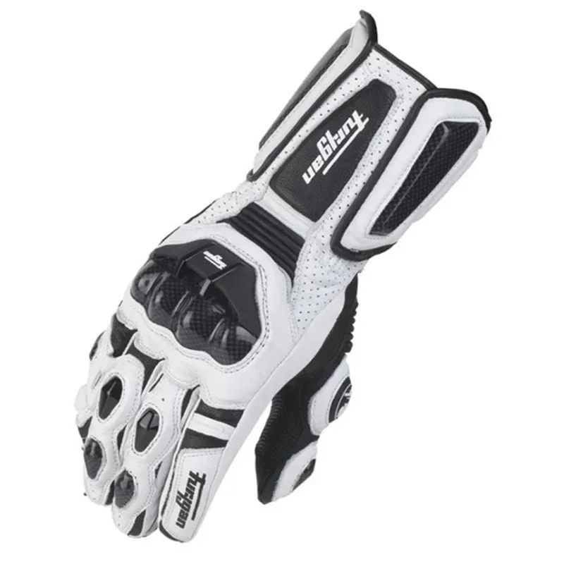 Genuine Leather Men Luva Ridin - Motorcycle Gear Clearance 评论和价格
