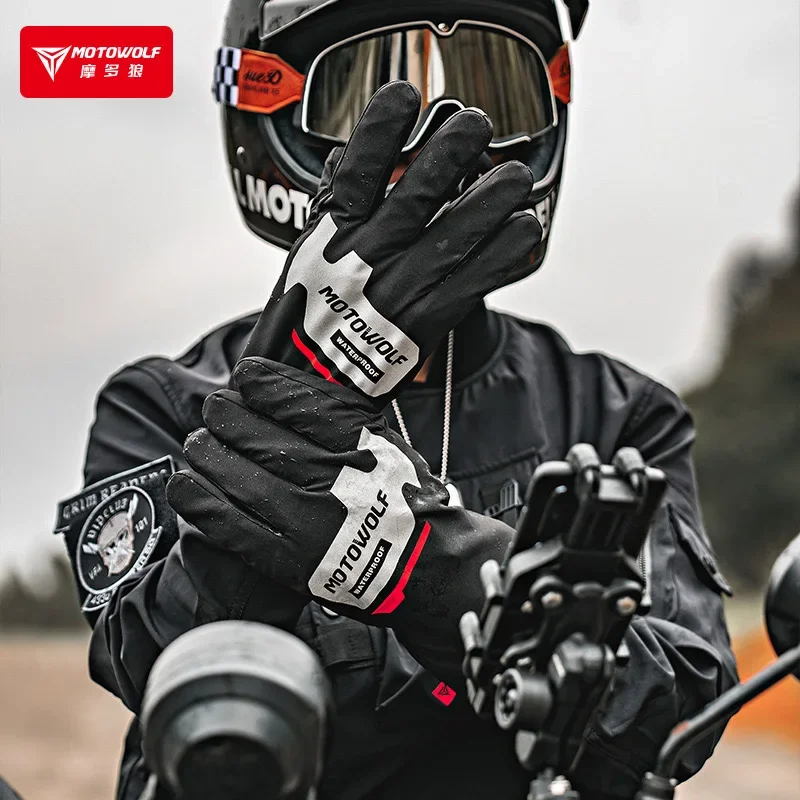 Autumn Winter Motorcycle Ridin - Motorcycle Gear Clearance 评论和价格