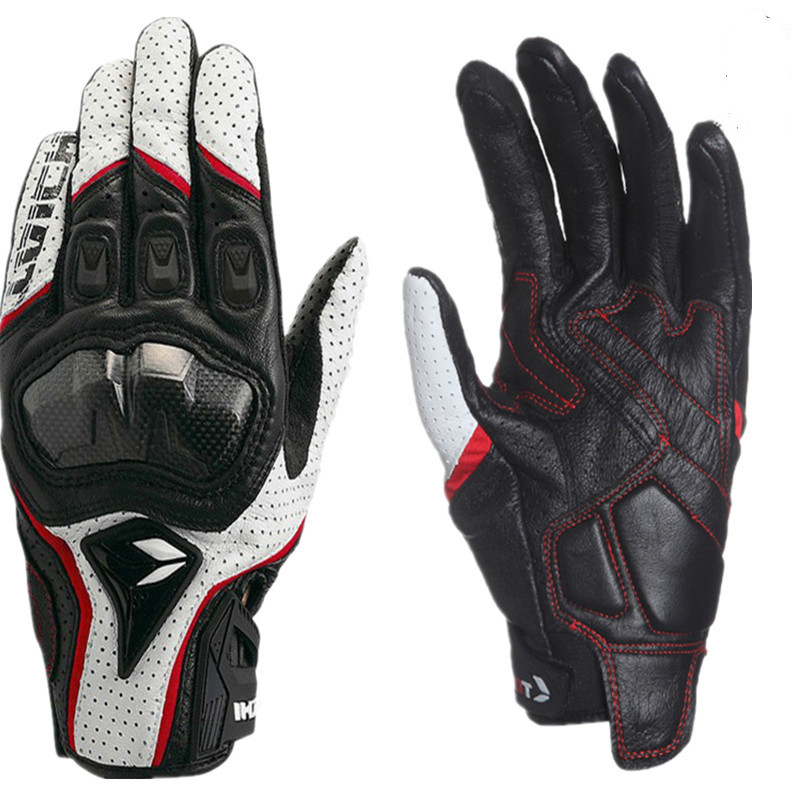 Motorcycle Gloves Genuine Leat - Motorcycle Gear Clearance 评论和价格