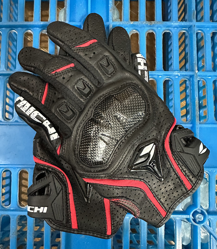 Motorcycle Gloves Genuine Leat - Motorcycle Gear Clearance 评论和价格
