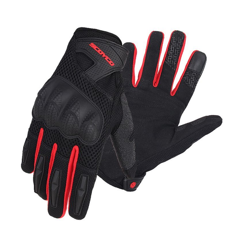 Scoyco Motorcycle Riding Glove - Motorcycle Gear Clearance 评论和价格