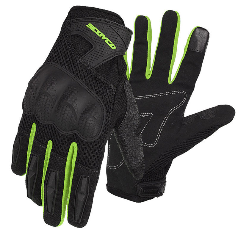 Scoyco Motorcycle Riding Glove - Motorcycle Gear Clearance 评论和价格