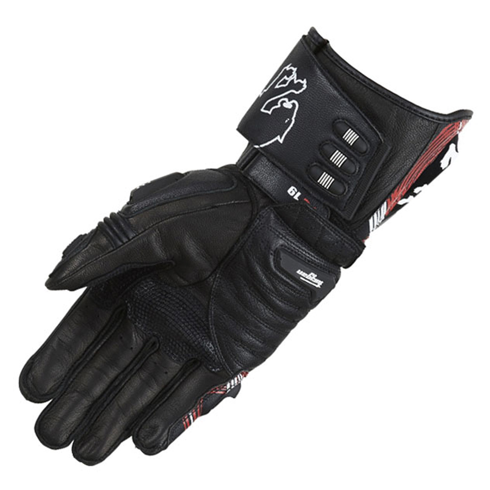 Furygan AFS 19 Motorcycle Glov - Motorcycle Gear Clearance 评论和价格