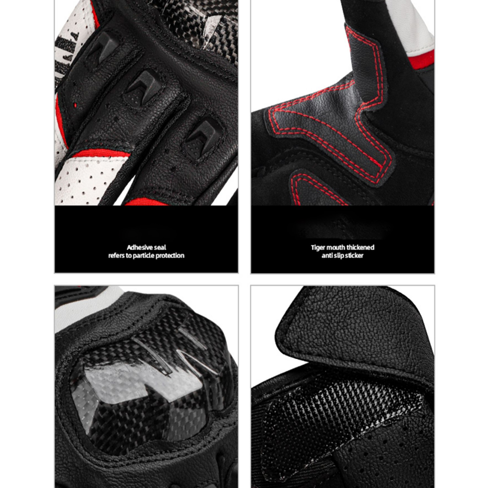 Summer Motorcycle Riding Glove - Motorcycle Gear Clearance 评论和价格