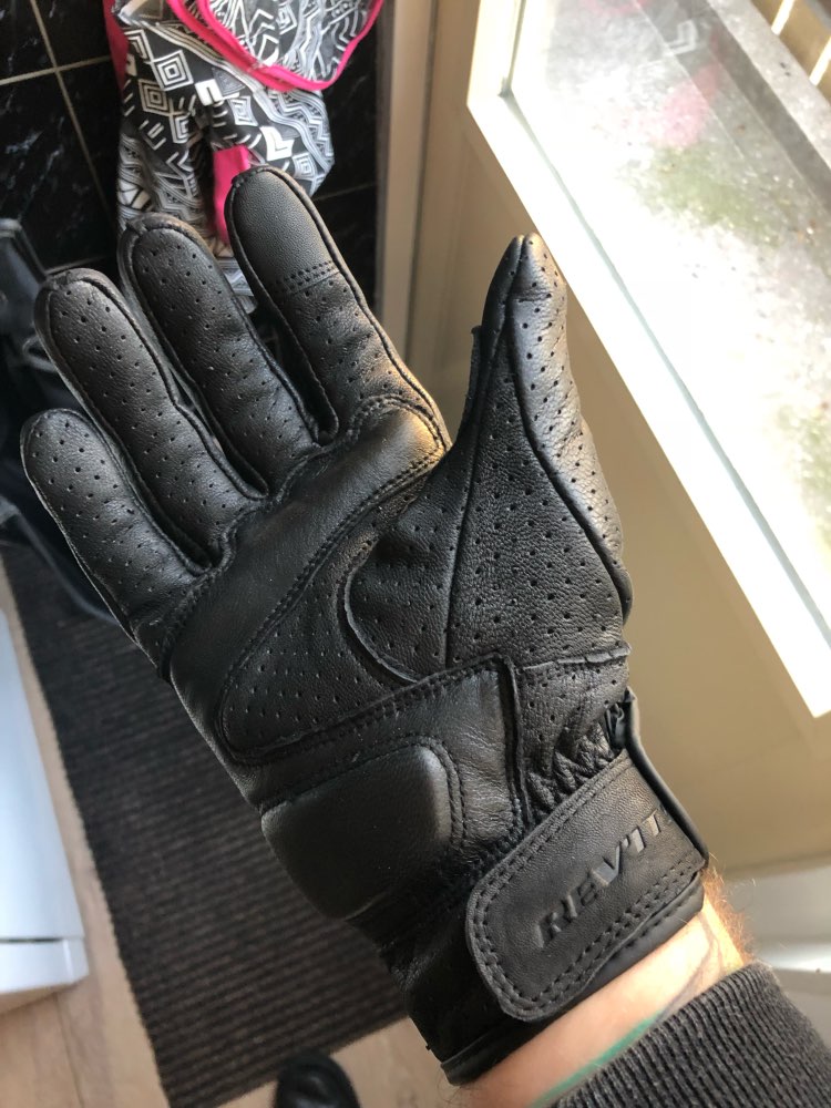 Motorcycle Touch screen Gloves - Motorcycle Gear Clearance 评论和价格