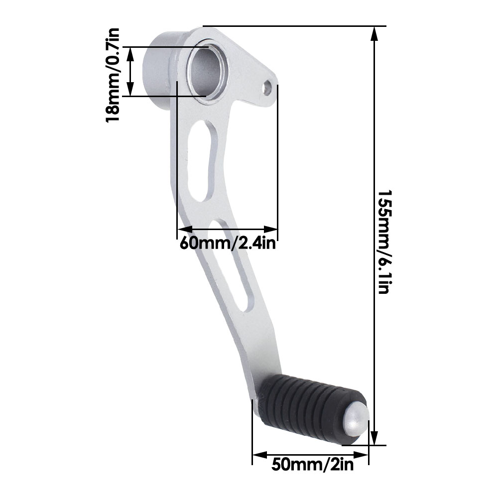 Motorcycle Gear Shift Lever Fo - Motorcycle Gear Change 评论和价格