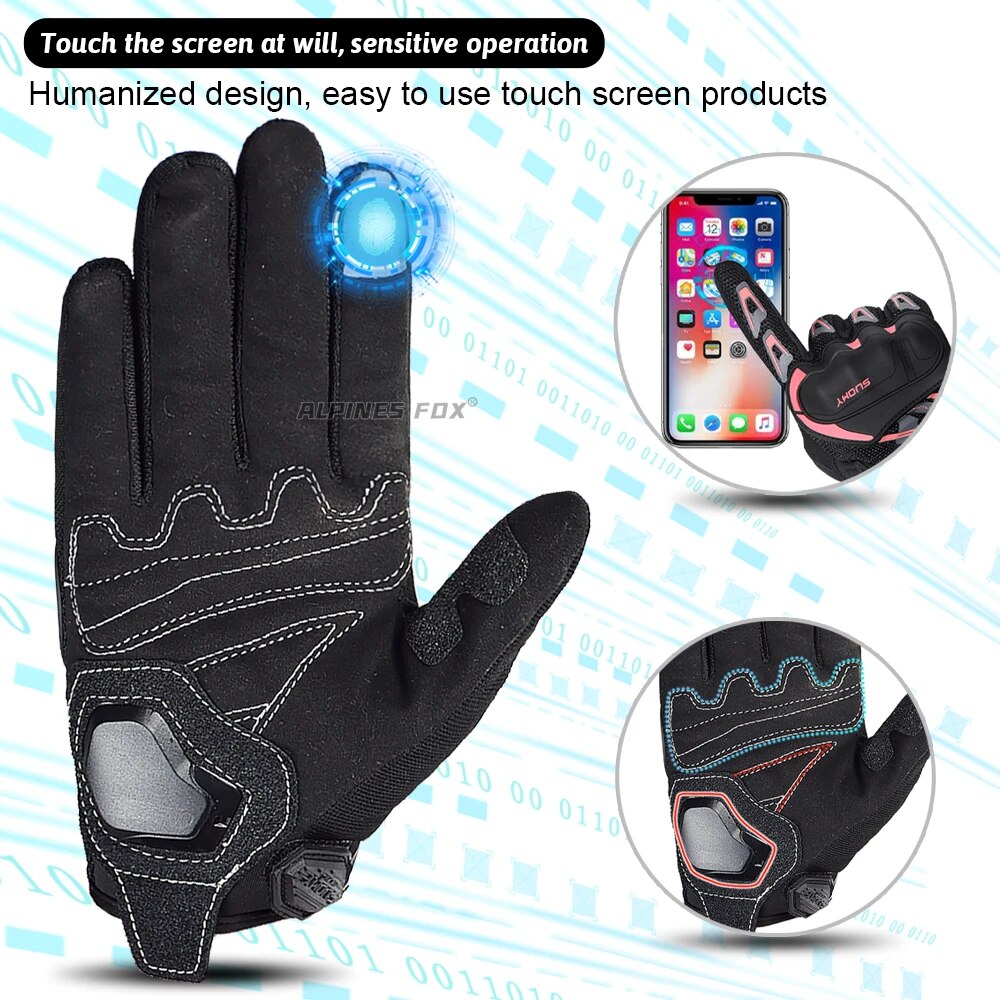 Suomy Motorcycle Gloves Summer - Motorcycle Gear Clearance 评论和价格