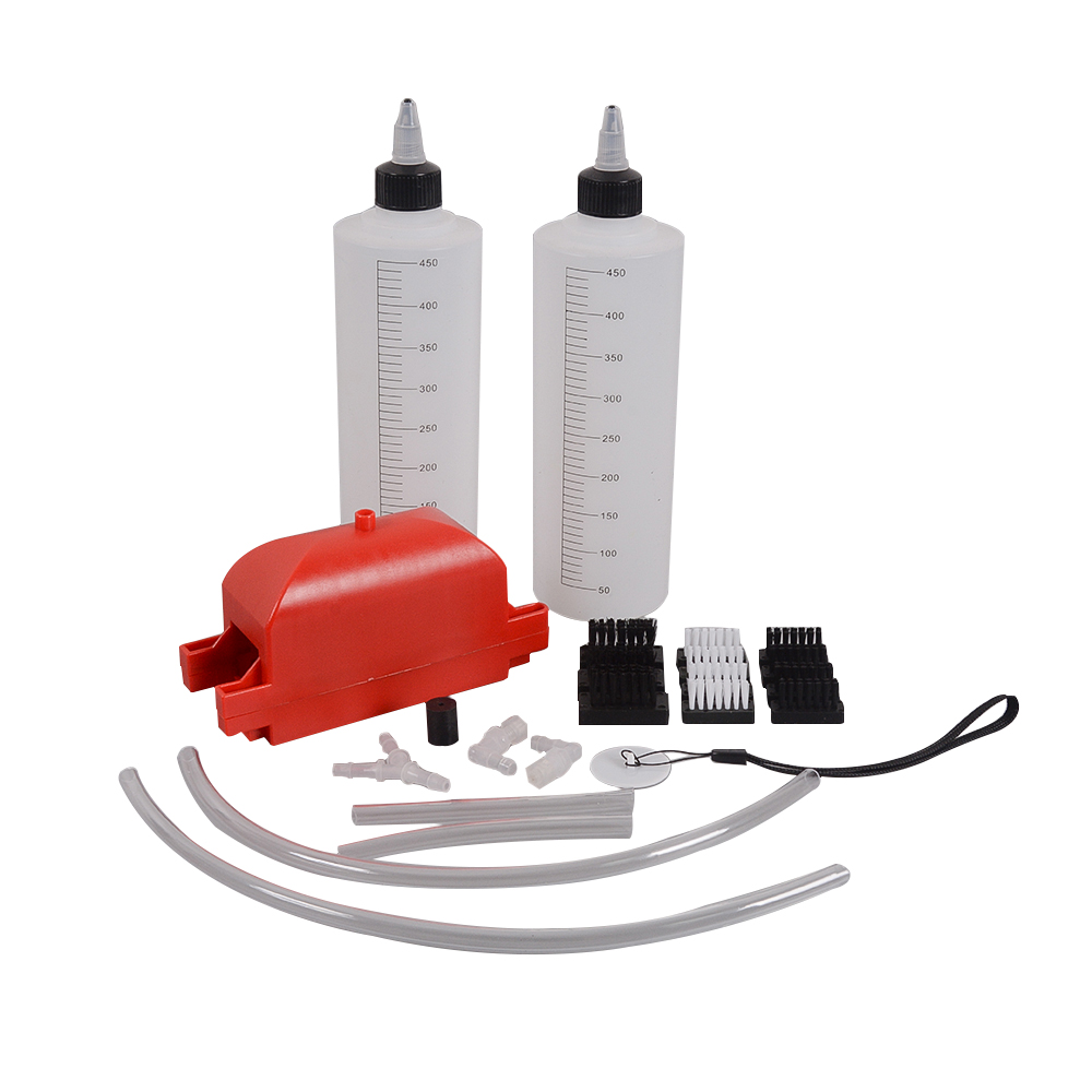 Chain Cleaning Machine Kit Bru - Motorcycle Gear Clearance 评论和价格