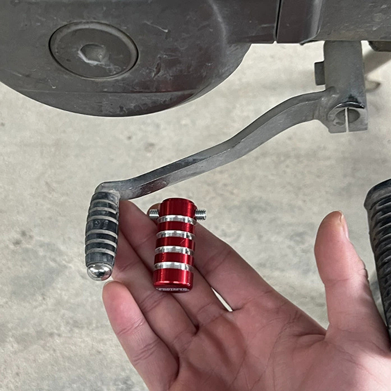 CNC Cover For Motorcycle Gear  - Motorcycle Gear Change 评论和价格