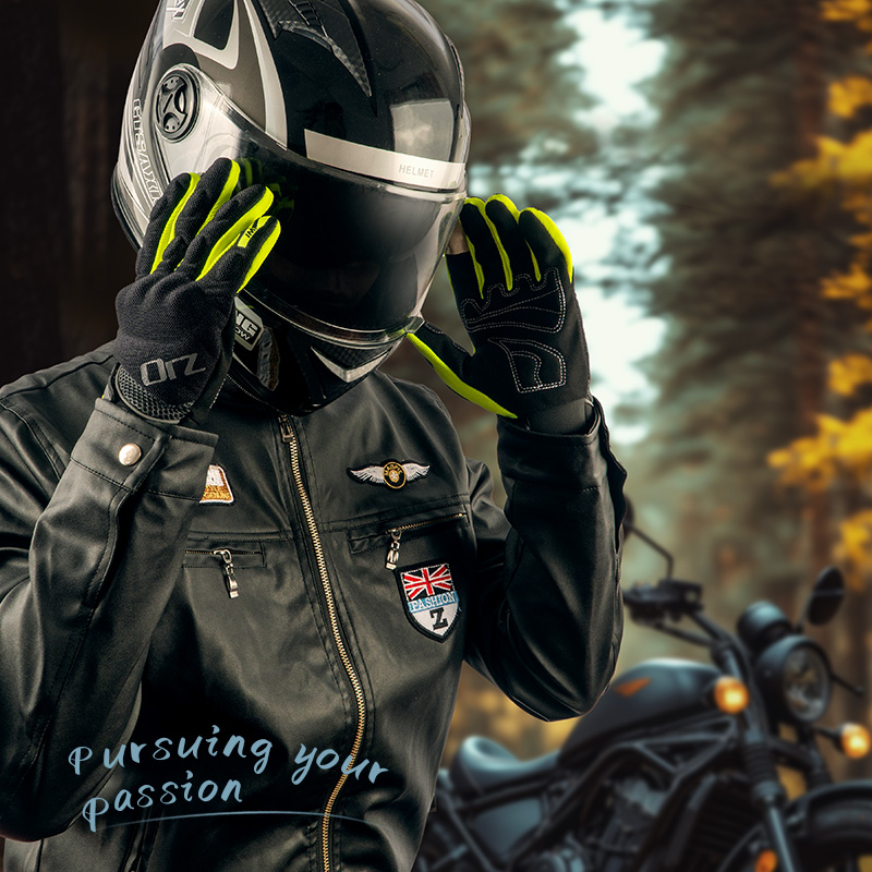 ORZ Motocross Anti-Skid Breath - Motorcycle Gear Clearance 评论和价格