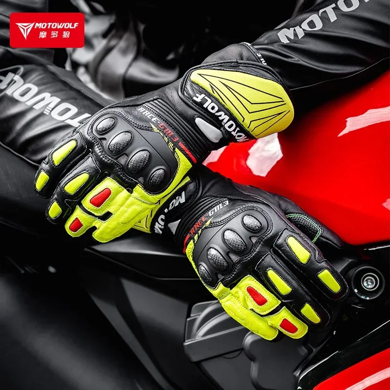 Genuine Leather Motorcycle GM3 - Motorcycle Gear Clearance 评论和价格